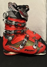 Technica Phnx 100 Ski Boots Size 27.5 Mondo Red Air Shell Tech 