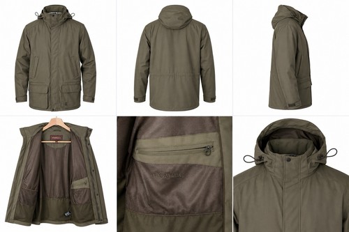 Harkila orton tech hws - orton, jacket