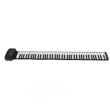 US Plug Roll Up Piano 88 Keys Single Horn MIDI Function Flexible R HOT