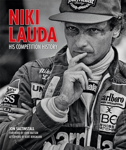 Niki lauda his - niki, competition