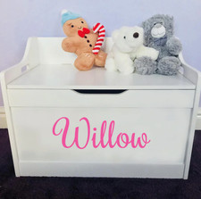 Girls/boys Wooden Personalised