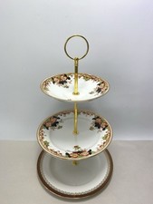 Vintage Cake Stand 3 Tiers