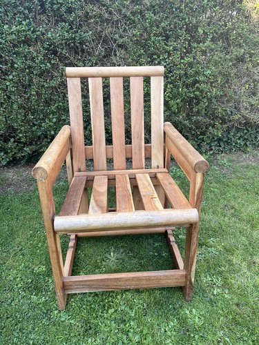 Reclining solid wooden - reclining,
