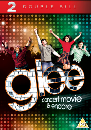 Glee the concert - glee:, movie/glee