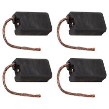 2Pair Carbon Brushes Electric Tool Motor Replacement Fit for Parkside PWS 230 D4