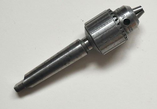 Jacob drill chuck