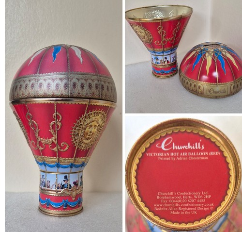 Churchill confectionary - churchill's,