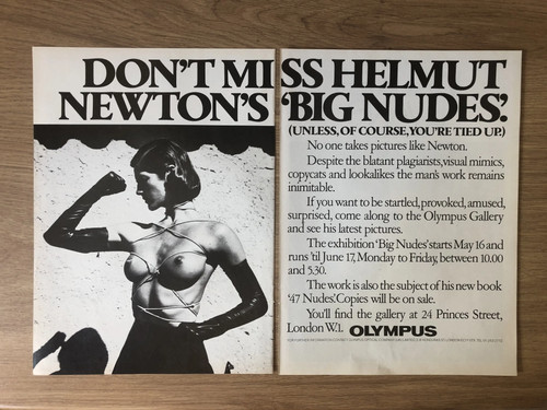 Cams23 magazine advert 11x16 - cams23,
