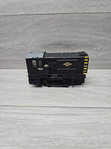 Scratch built battery - scratch, gauge