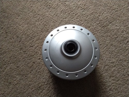 Honda h100s front - h100s,