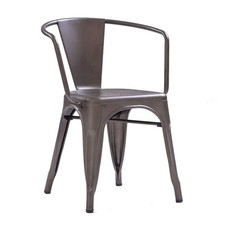 Tolix metal vintage chairs - tolix,