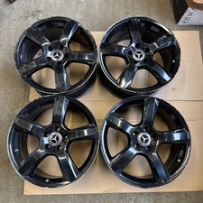 4X Mercedes Benz W218 CLS