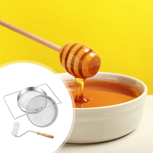 Honey strainer kit - strainer,