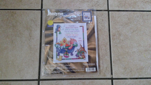 New janlynn stitch - janlynn,