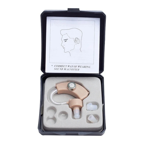Digital hearing aid - hearing,