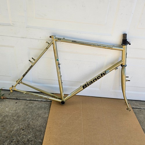 Bianchi volpe cyclocross - volpe, d2