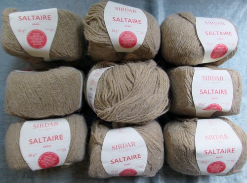 50g balls sirdar - sirdar, saltaire