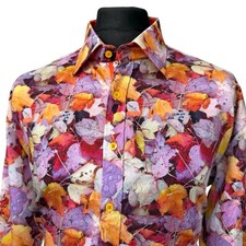 CLAUDIO LUGLI Shirt Mens 3XL