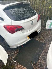 VAUXHALL CORSA E LIMITED 3DR