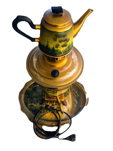 Vintage russian electric - vintage,