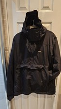 Alpkit Jura Mountain Smock (Black Mens Large) Similar to Buffalo mountain shirt 