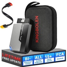 2026 Kingbolen Ediag Elite Car