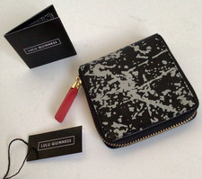 lulu guinness Black/Stone