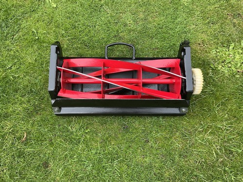 Lawn mower cassette - 14”,
