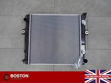 RADIATOR TO FIT TOYOTA FORK