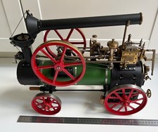 HEINRICH LANZ LIVE STEAM ENGINE MODEL LOCOMOBILE NO TRAIN STUART REEVES