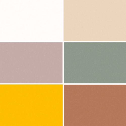 Shades plain colour vinyl - colour,