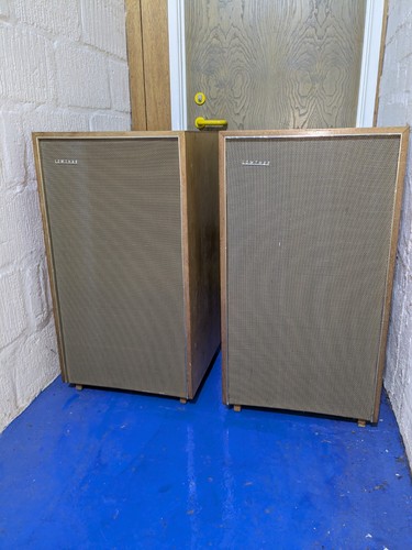 Lowther speakers model - lowther,