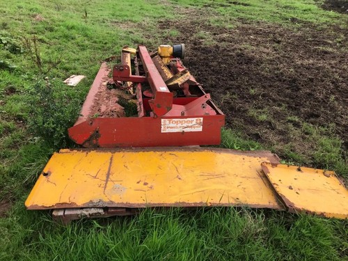 Teagle topper - topper, 8