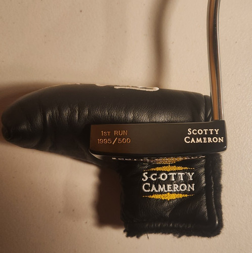 Scotty cameron titleist - cameron,