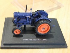 Hachette Universal Hobbies Tractor Models 1:43 Scale - various available BOXED