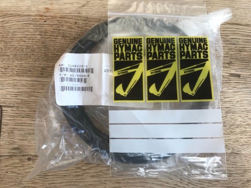 Hymac 580c 580d 590c - hymac, rotary