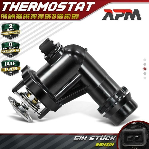 Thermostat for bmw 3er e46 - thermostat,