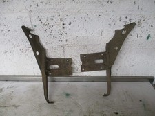 Mitsubishi Shogun Sport Front bumper Brackets stays supports sides 1998 - 2005