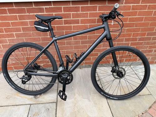 Cannondale bad boy 18 speed - bad,