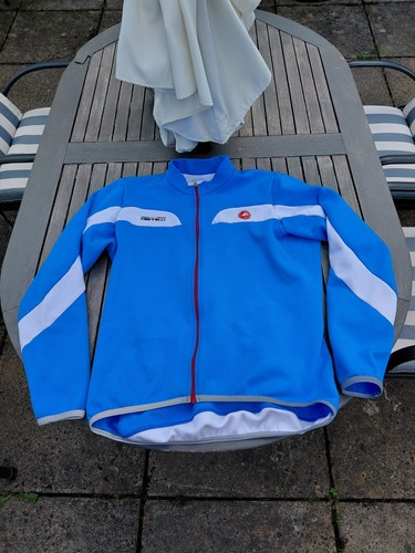 Gents castelli blue cycling - gents,