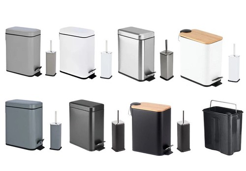 Slim bin rectangular - slim,