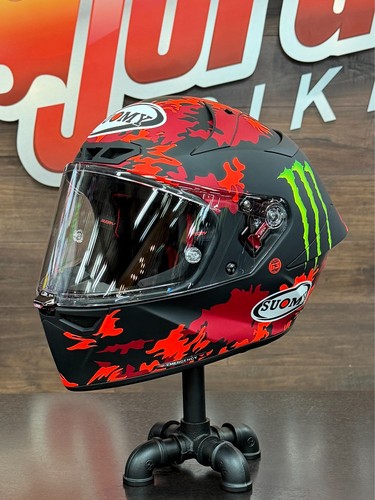 Suomy bagnaia monster - suomy,