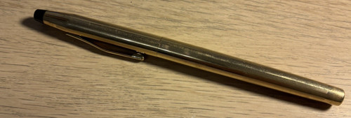 Preowned cross fountain pen - cross, 1/