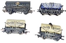 Rake Of 4x Triang & Hornby
