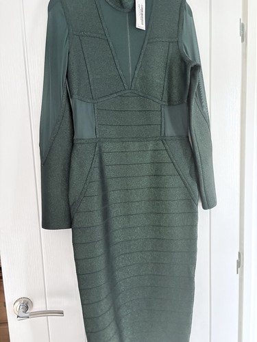 Bnwt zara bandage bodycon - bandage,