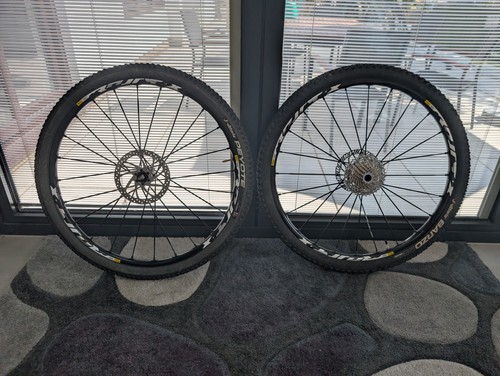 Mavic cross max wts - cross, xl