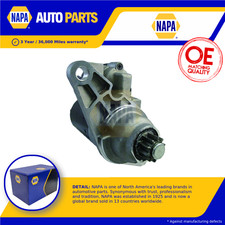 Starter Motor fits VW POLO 9N