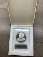 Queen Elizabeth 1st medal