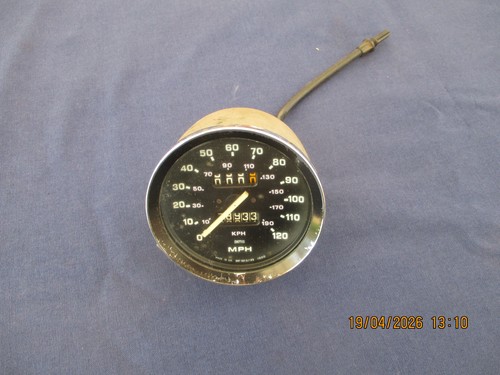 Triumph dolomite speedo - dolomite,