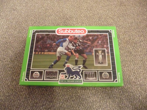 Subbuteo the premier - subbuteo,